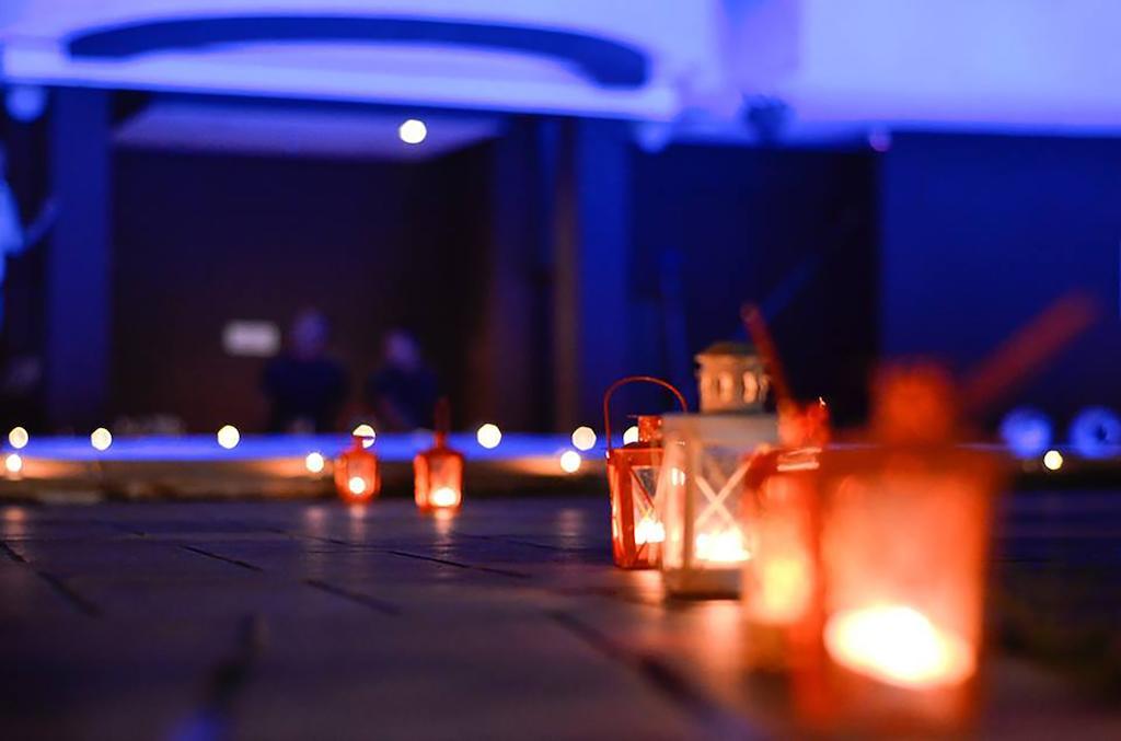 Akropoli Hotel Kryemëdhej Екстериор снимка