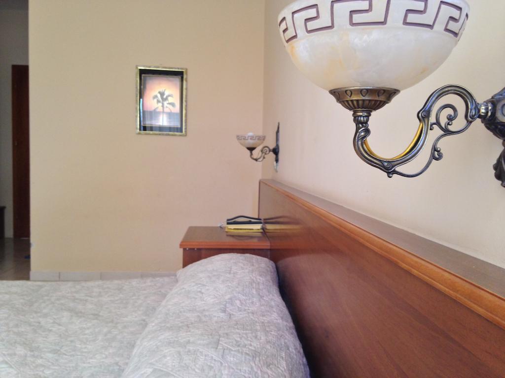Akropoli Hotel Kryemëdhej Стая снимка