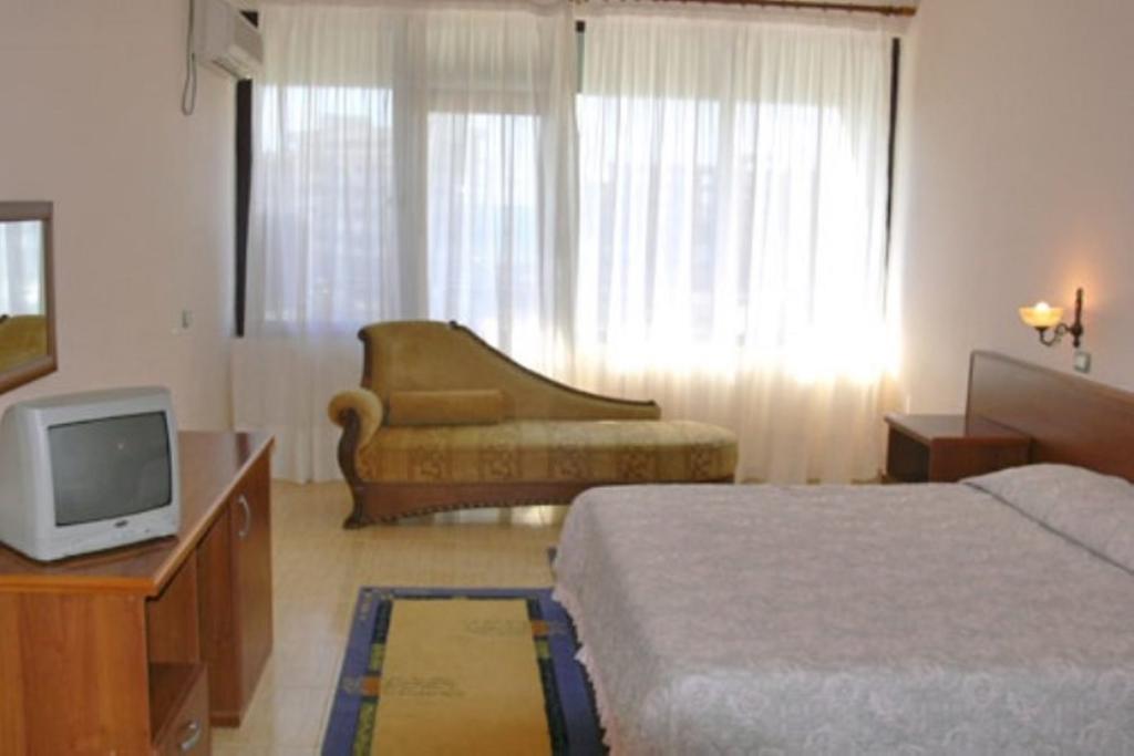 Akropoli Hotel Kryemëdhej Стая снимка